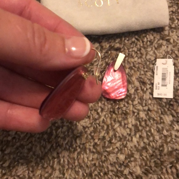 Kendra Scott Earrings - Picture 4 of 4